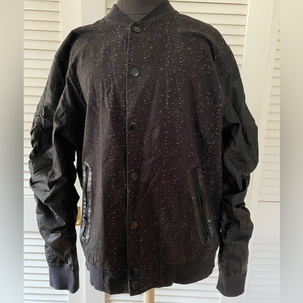 Black Jacket